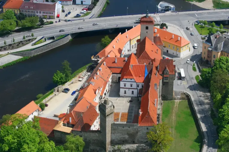 Strakonický hrad